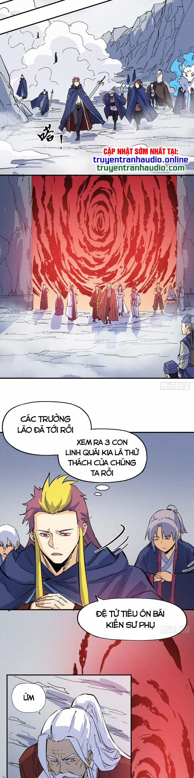 Nhân Vật Chính Mạnh Nhất Lịch Sử 35 trang 5