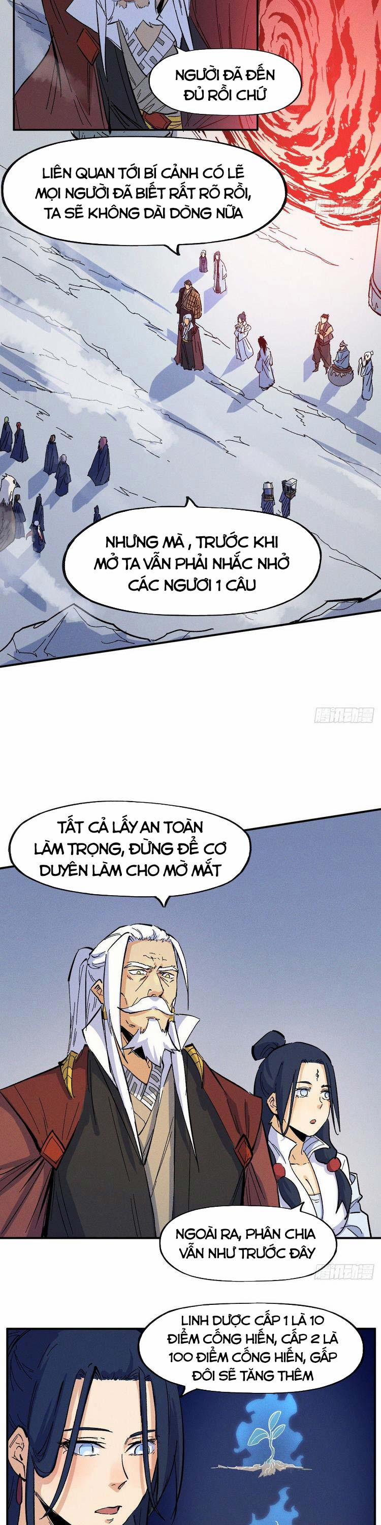 Nhân Vật Chính Mạnh Nhất Lịch Sử 35 trang 6