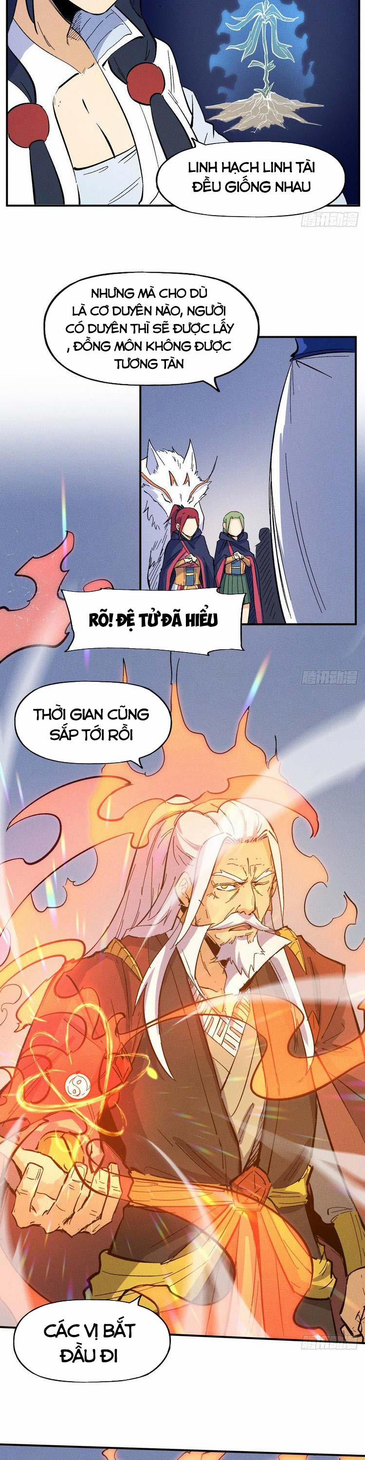 Nhân Vật Chính Mạnh Nhất Lịch Sử 35 trang 7