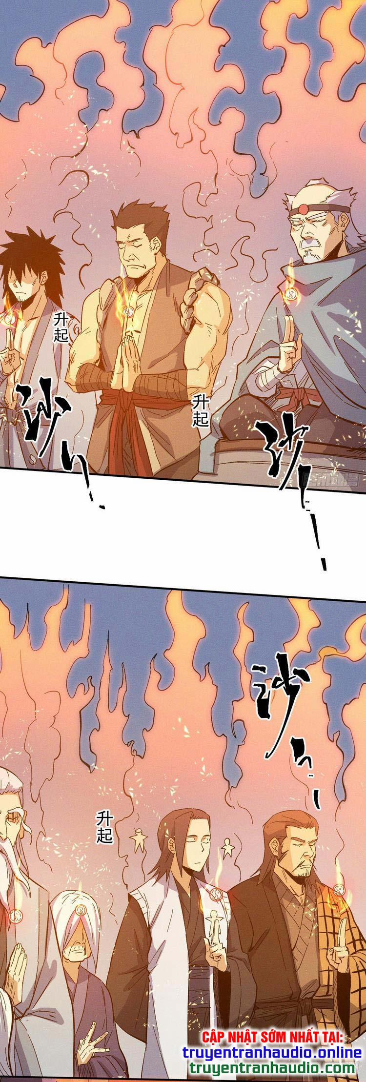 Nhân Vật Chính Mạnh Nhất Lịch Sử 35 trang 8