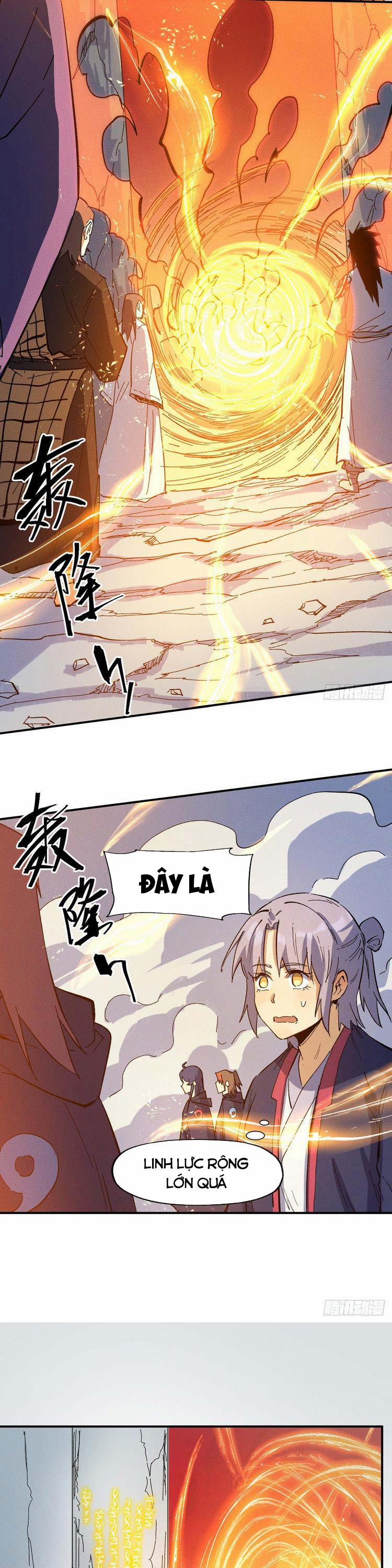 Nhân Vật Chính Mạnh Nhất Lịch Sử 35 trang 9