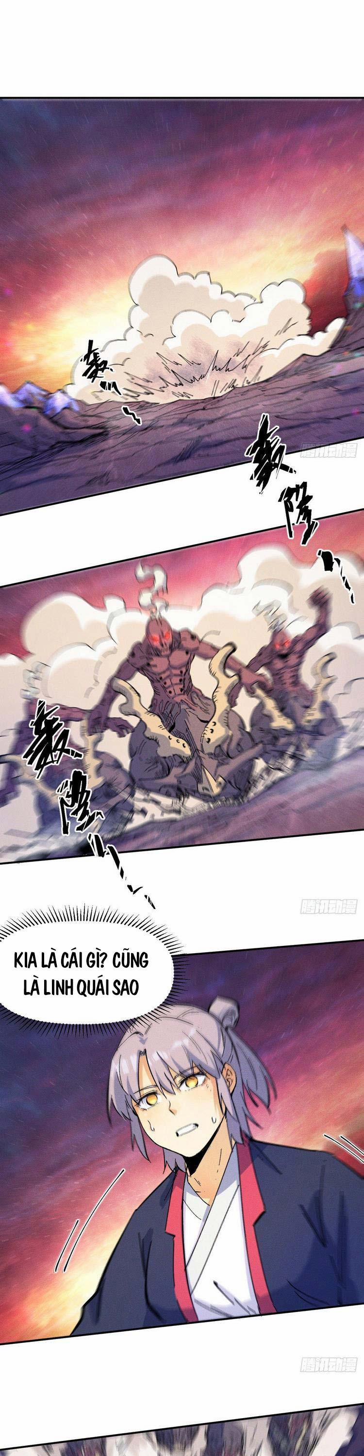 Nhân Vật Chính Mạnh Nhất Lịch Sử 36 trang 0