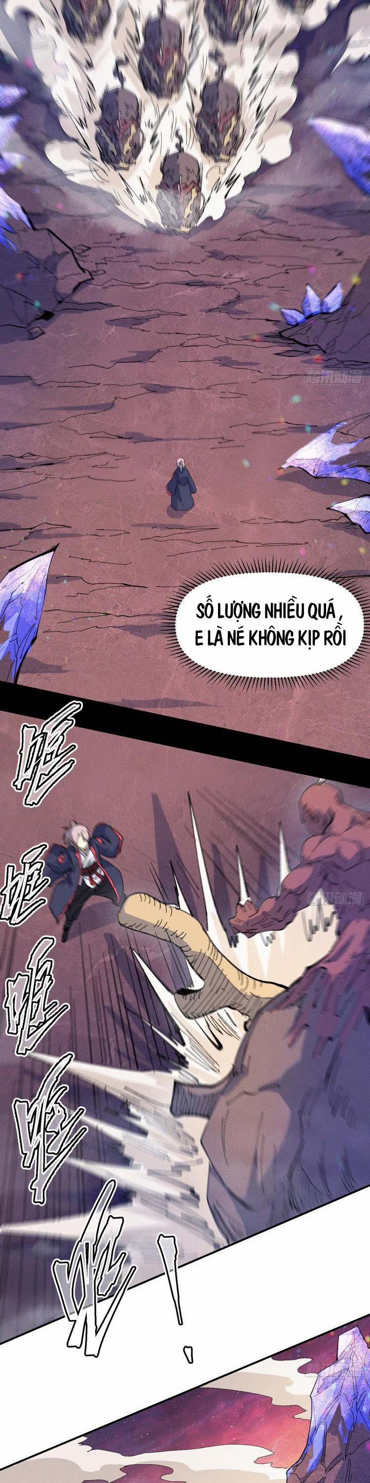 Nhân Vật Chính Mạnh Nhất Lịch Sử 36 trang 1