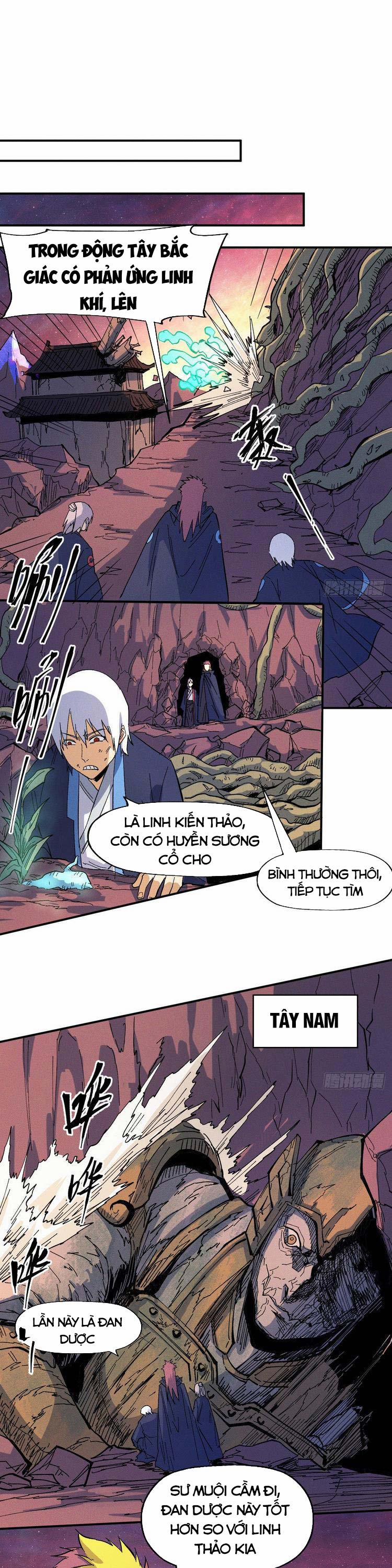 Nhân Vật Chính Mạnh Nhất Lịch Sử 36 trang 10