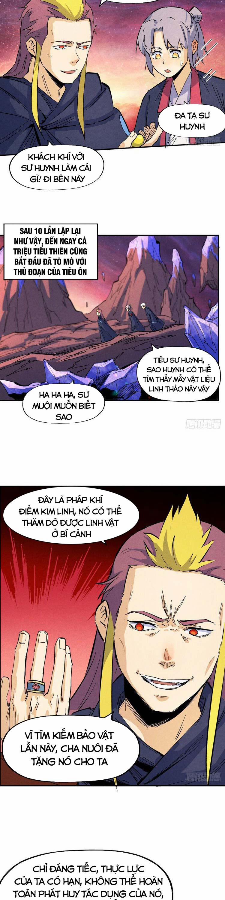 Nhân Vật Chính Mạnh Nhất Lịch Sử 36 trang 11