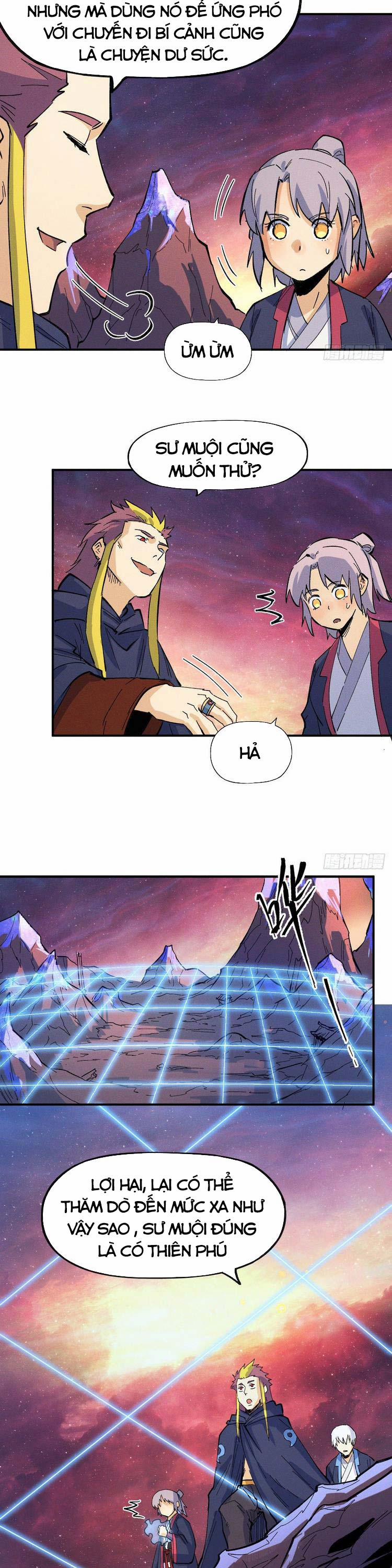 Nhân Vật Chính Mạnh Nhất Lịch Sử 36 trang 12