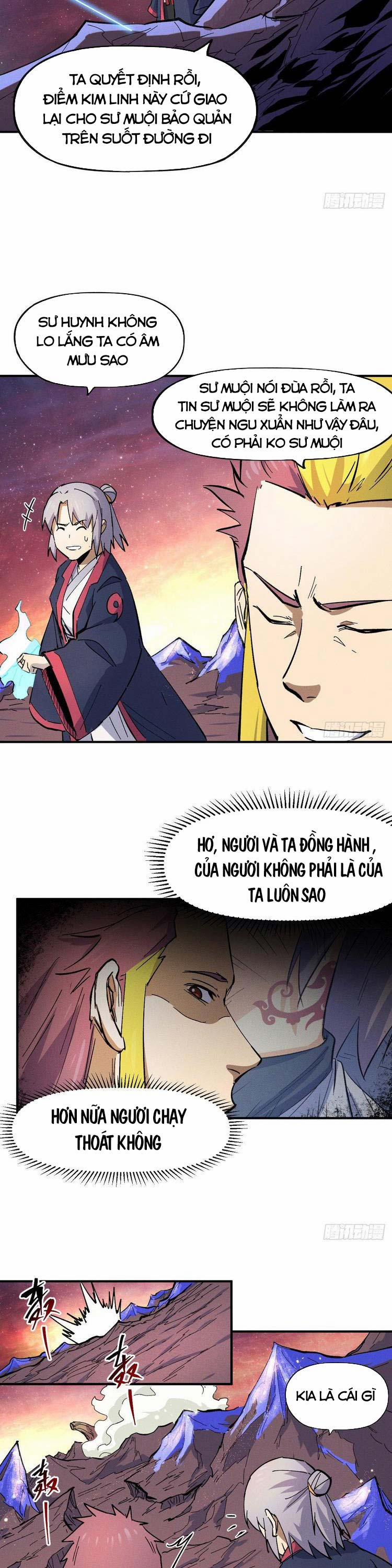 Nhân Vật Chính Mạnh Nhất Lịch Sử 36 trang 13