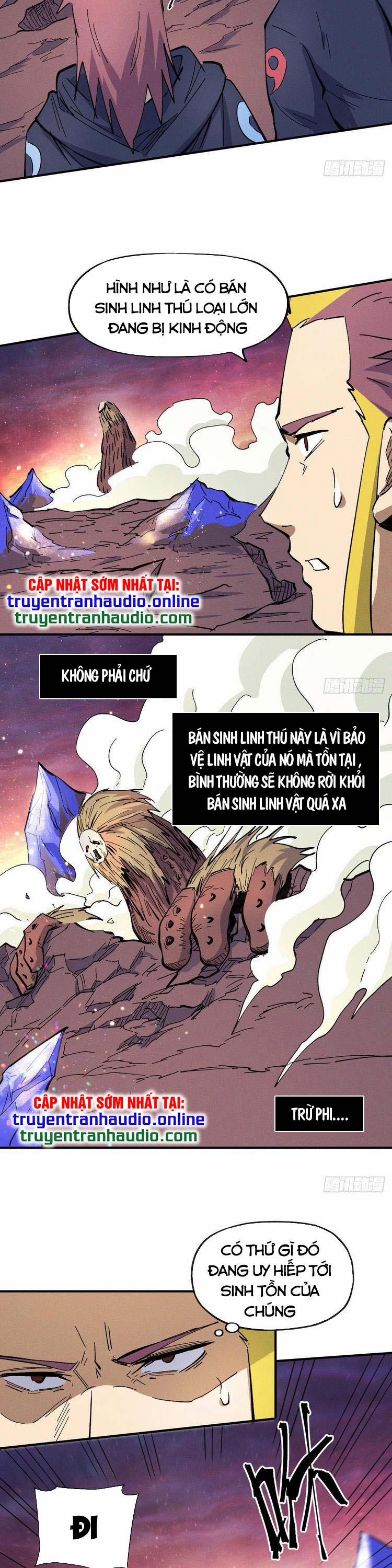 Nhân Vật Chính Mạnh Nhất Lịch Sử 36 trang 14