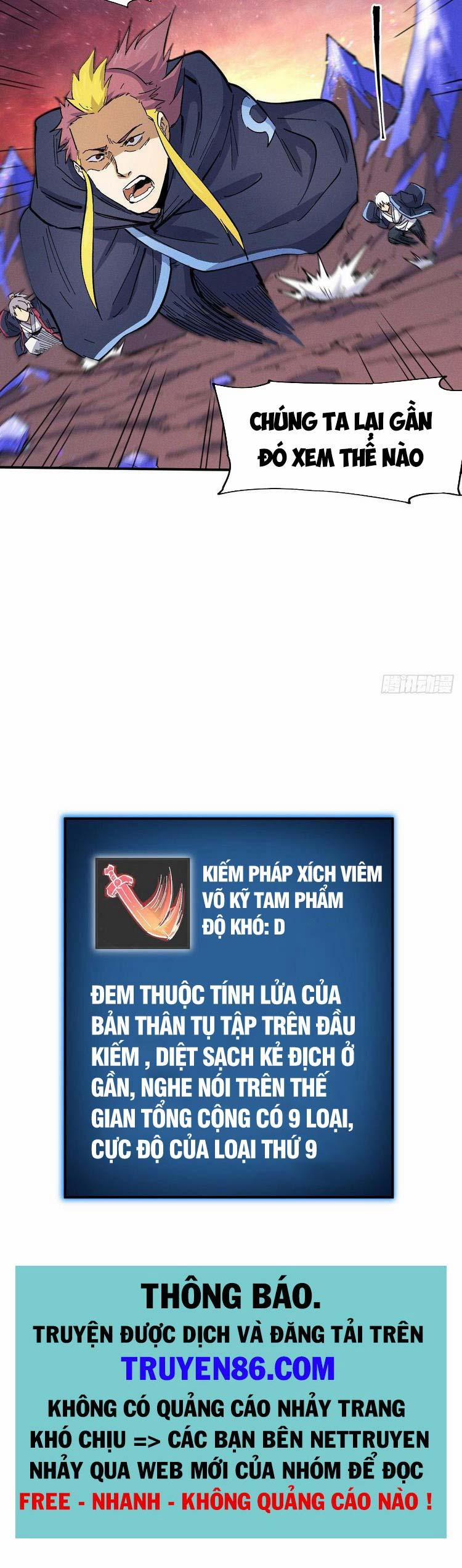 Nhân Vật Chính Mạnh Nhất Lịch Sử 36 trang 15