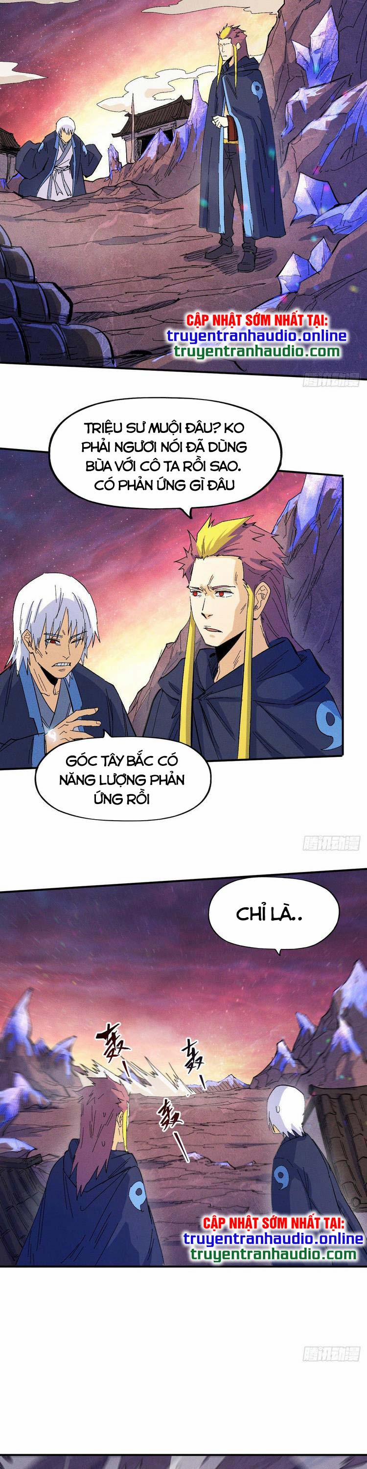 Nhân Vật Chính Mạnh Nhất Lịch Sử 36 trang 2