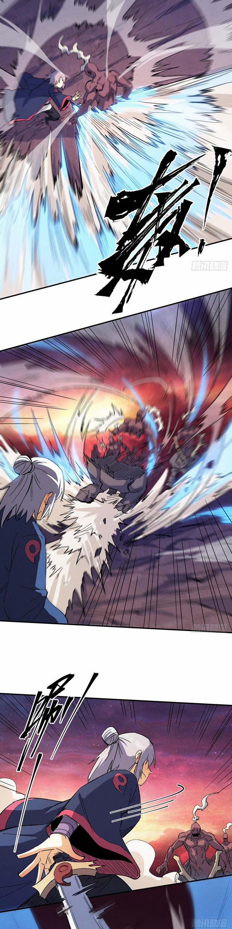 Nhân Vật Chính Mạnh Nhất Lịch Sử 36 trang 3