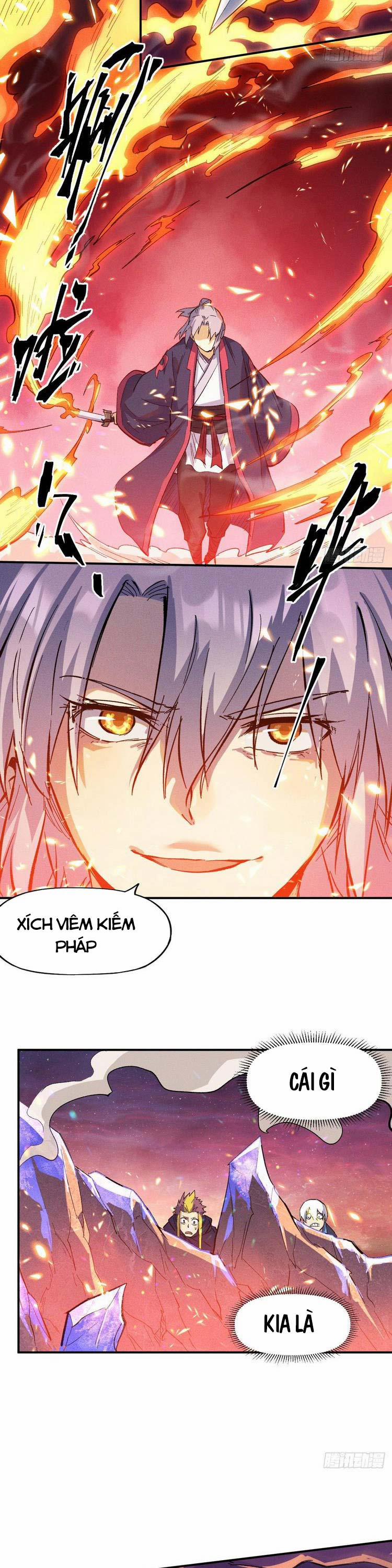 Nhân Vật Chính Mạnh Nhất Lịch Sử 36 trang 5