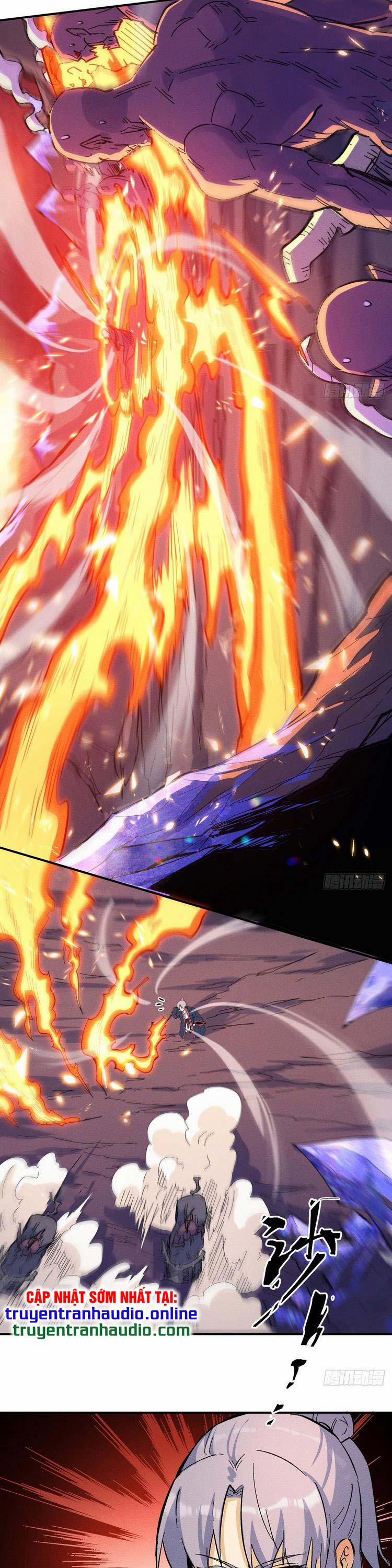 Nhân Vật Chính Mạnh Nhất Lịch Sử 36 trang 6