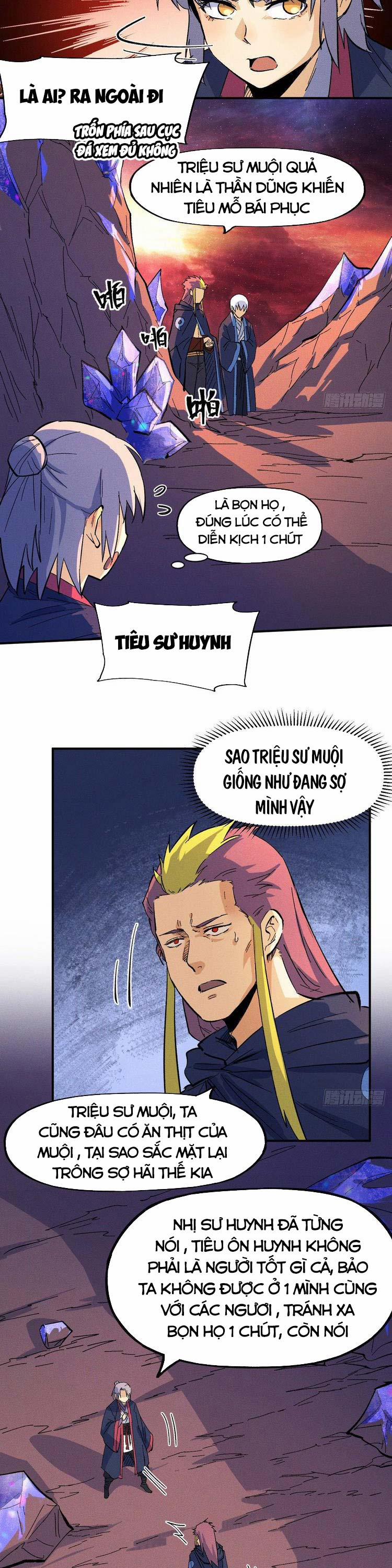 Nhân Vật Chính Mạnh Nhất Lịch Sử 36 trang 7