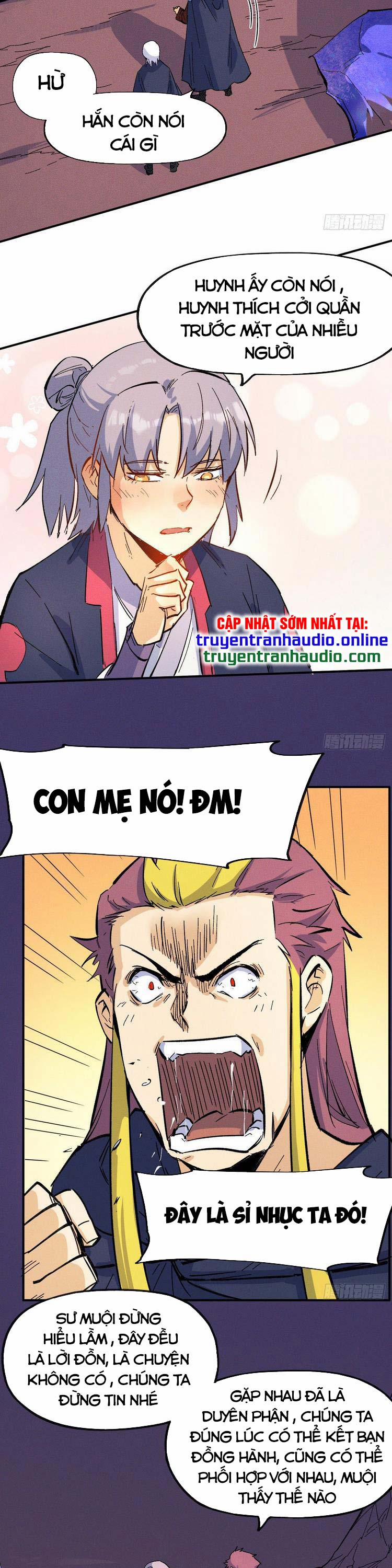 Nhân Vật Chính Mạnh Nhất Lịch Sử 36 trang 8