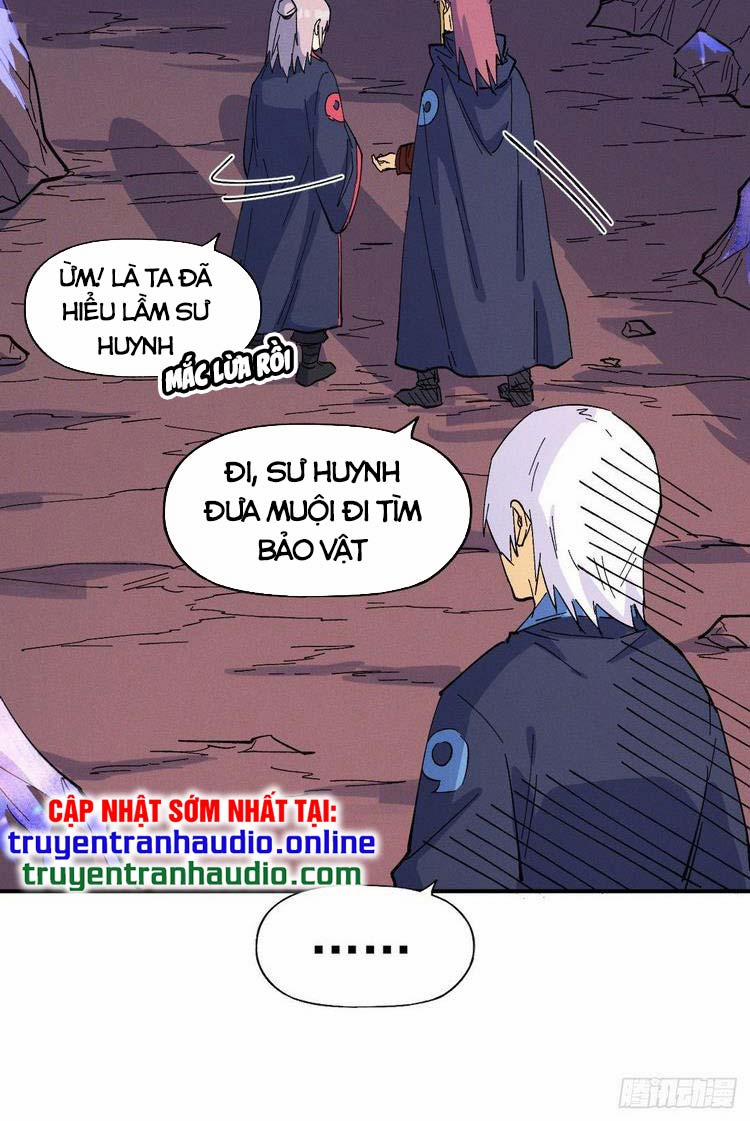 Nhân Vật Chính Mạnh Nhất Lịch Sử 36 trang 9