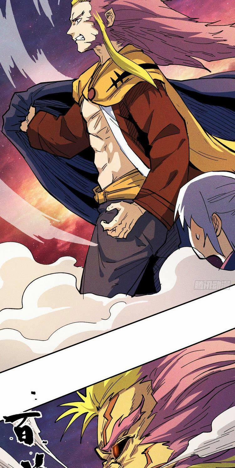 Nhân Vật Chính Mạnh Nhất Lịch Sử 37 trang 16