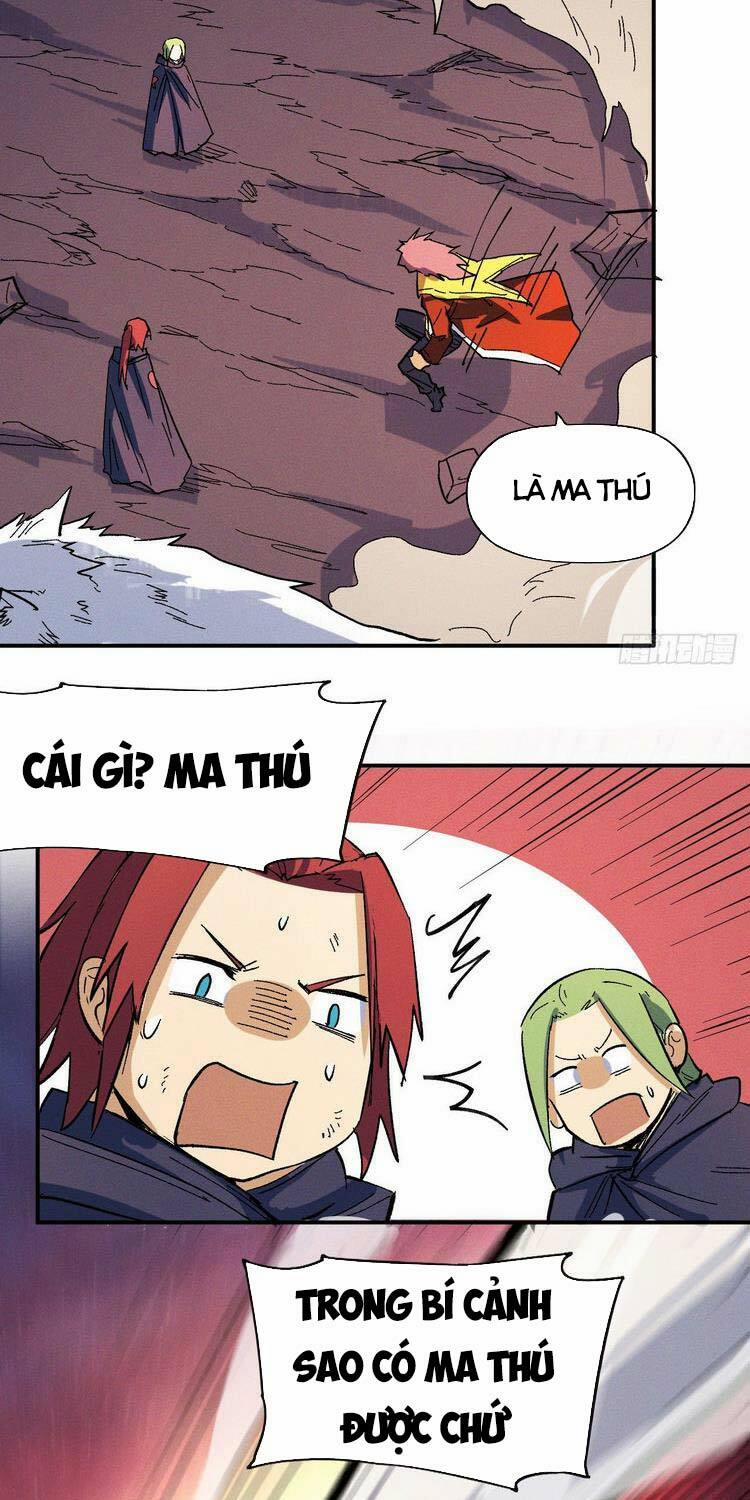 Nhân Vật Chính Mạnh Nhất Lịch Sử 37 trang 30