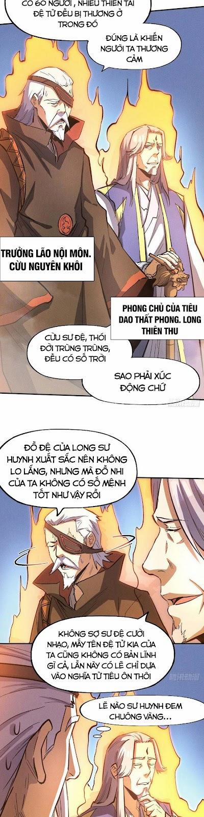 Nhân Vật Chính Mạnh Nhất Lịch Sử 38 trang 1