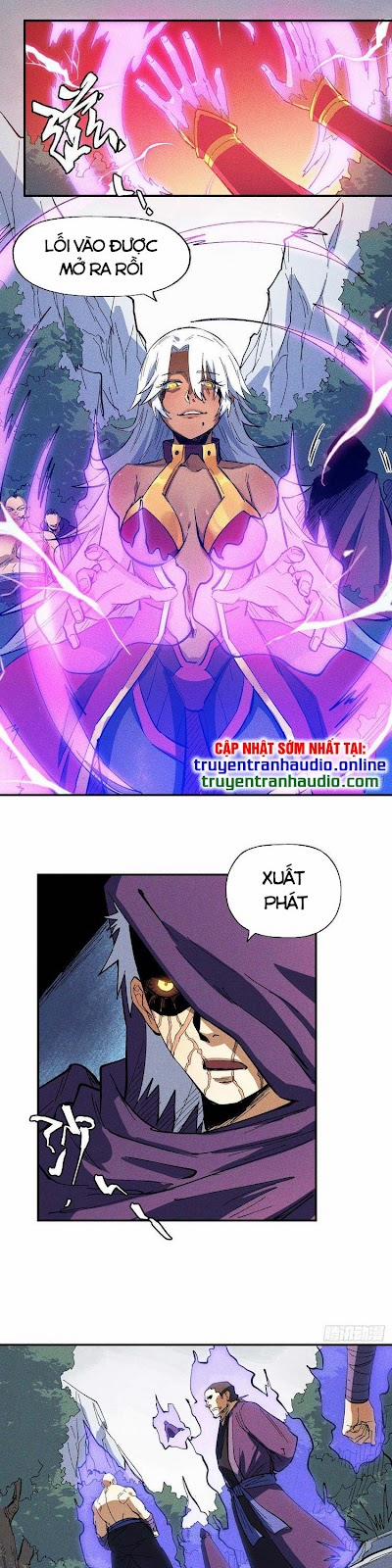 Nhân Vật Chính Mạnh Nhất Lịch Sử 38 trang 10