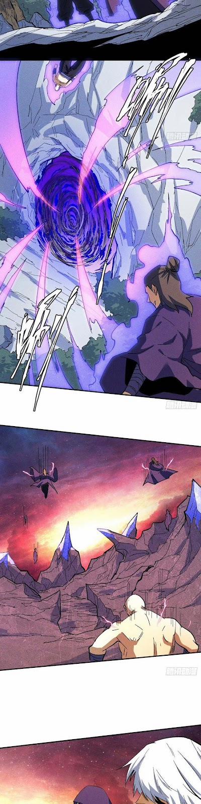 Nhân Vật Chính Mạnh Nhất Lịch Sử 38 trang 11