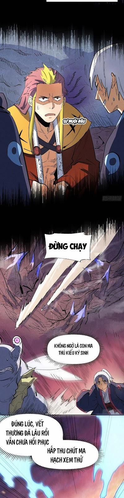 Nhân Vật Chính Mạnh Nhất Lịch Sử 38 trang 15