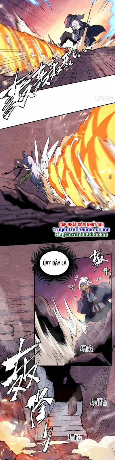 Nhân Vật Chính Mạnh Nhất Lịch Sử 38 trang 16