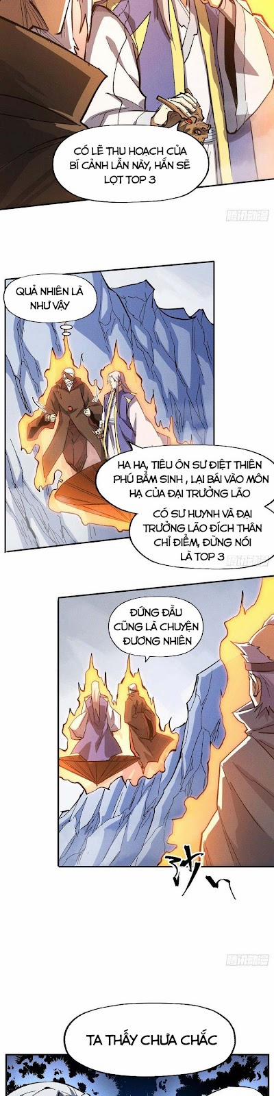 Nhân Vật Chính Mạnh Nhất Lịch Sử 38 trang 2