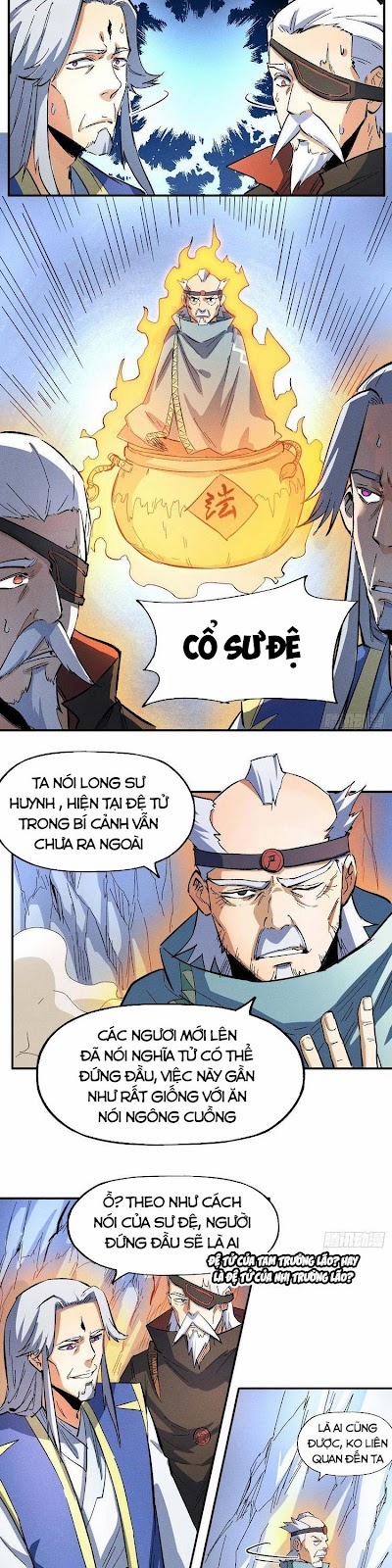 Nhân Vật Chính Mạnh Nhất Lịch Sử 38 trang 3