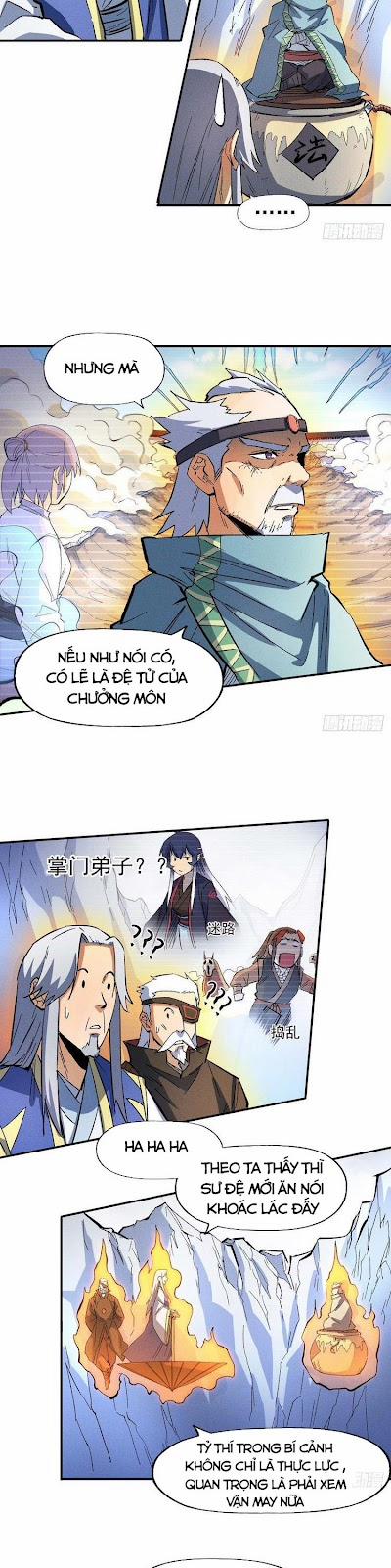 Nhân Vật Chính Mạnh Nhất Lịch Sử 38 trang 4