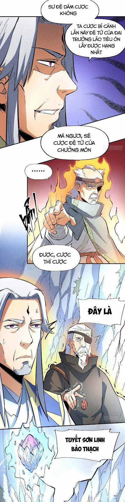 Nhân Vật Chính Mạnh Nhất Lịch Sử 38 trang 5