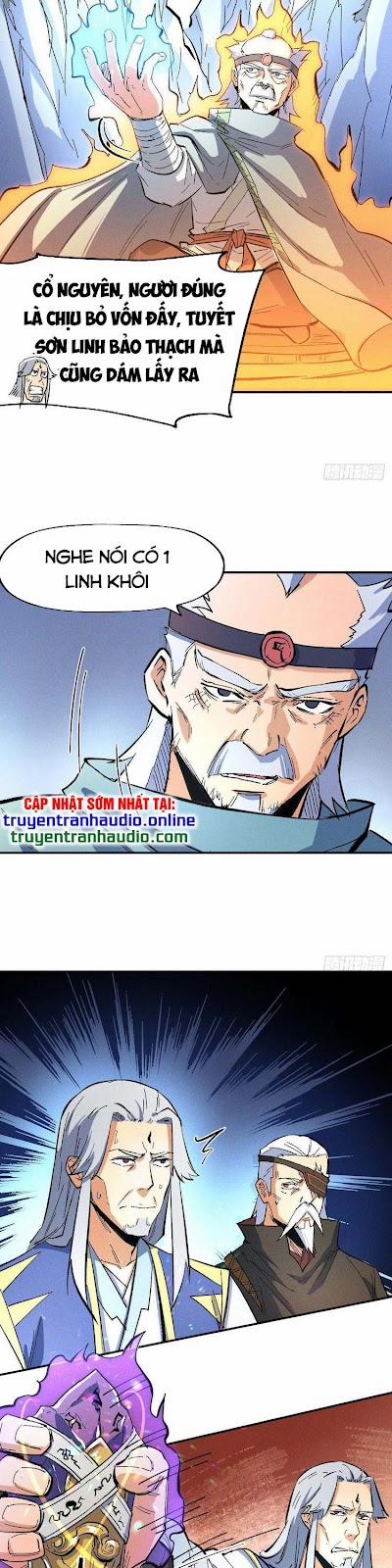 Nhân Vật Chính Mạnh Nhất Lịch Sử 38 trang 6