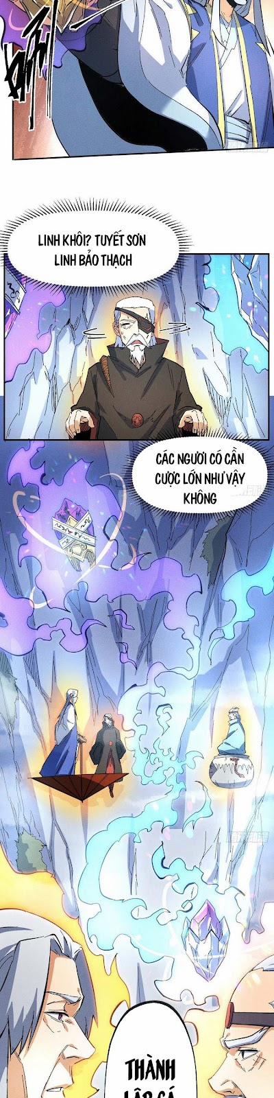 Nhân Vật Chính Mạnh Nhất Lịch Sử 38 trang 7