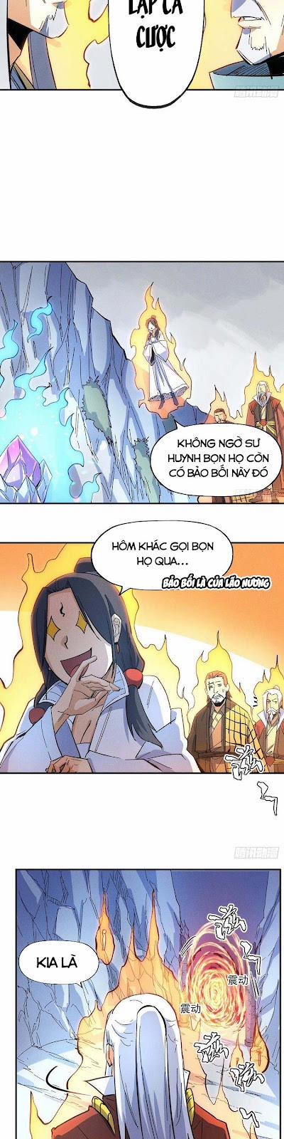 Nhân Vật Chính Mạnh Nhất Lịch Sử 38 trang 8