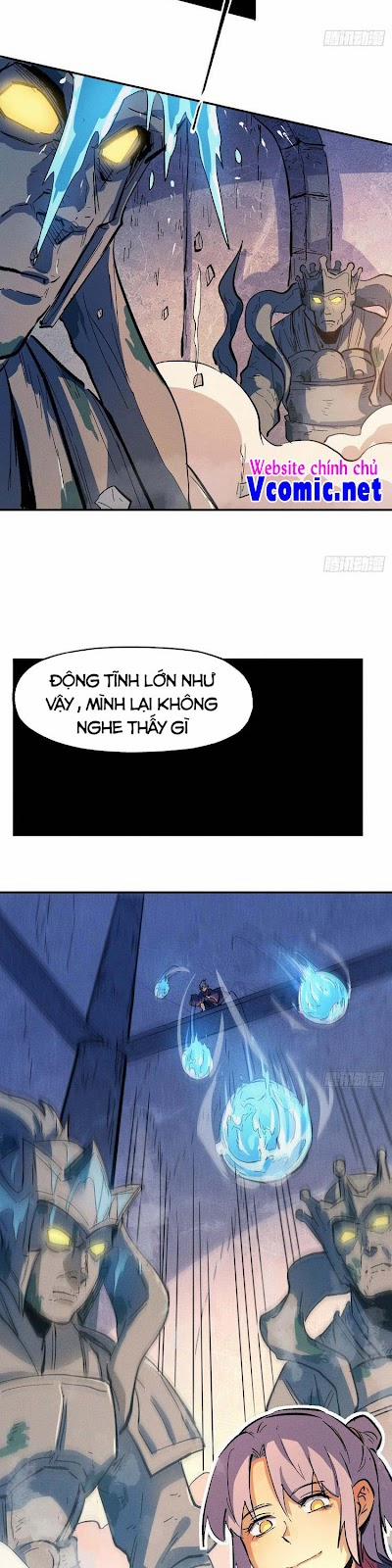 Nhân Vật Chính Mạnh Nhất Lịch Sử 39 trang 10