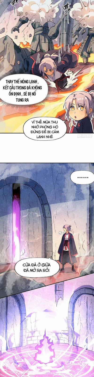 Nhân Vật Chính Mạnh Nhất Lịch Sử 39 trang 12