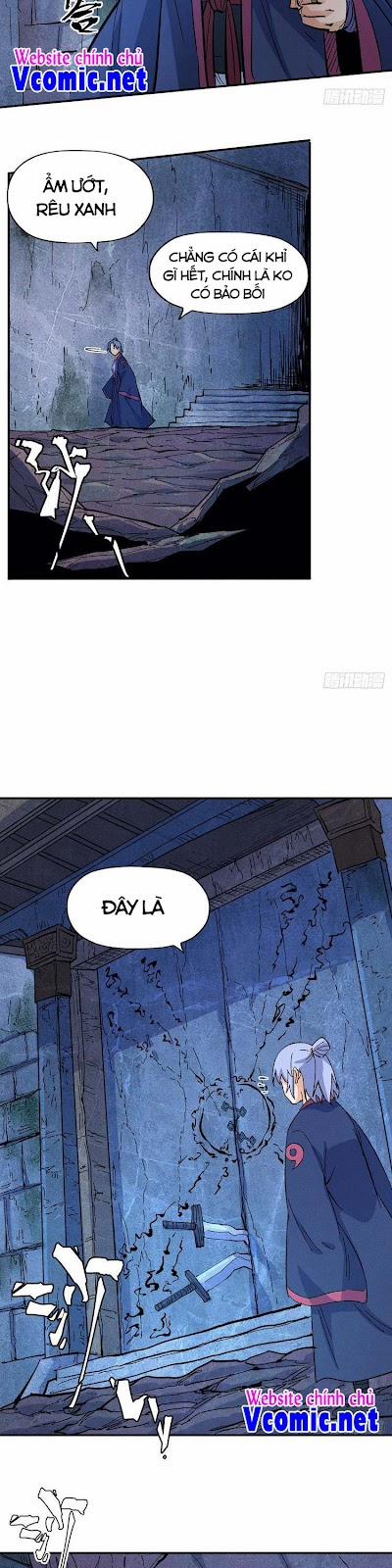 Nhân Vật Chính Mạnh Nhất Lịch Sử 39 trang 3