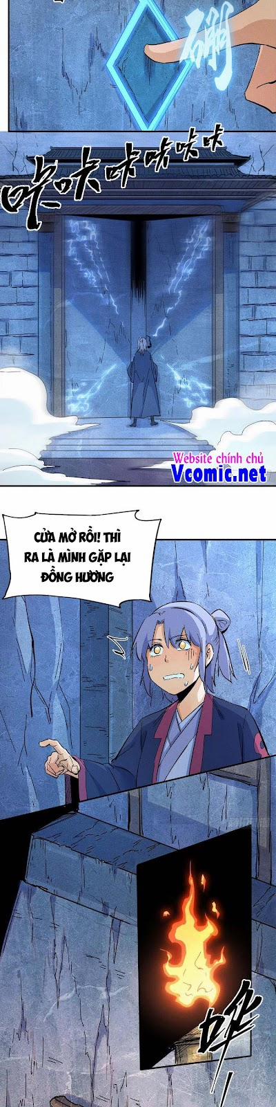 Nhân Vật Chính Mạnh Nhất Lịch Sử 39 trang 5