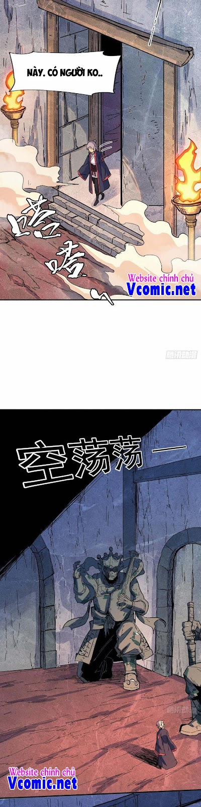 Nhân Vật Chính Mạnh Nhất Lịch Sử 39 trang 6