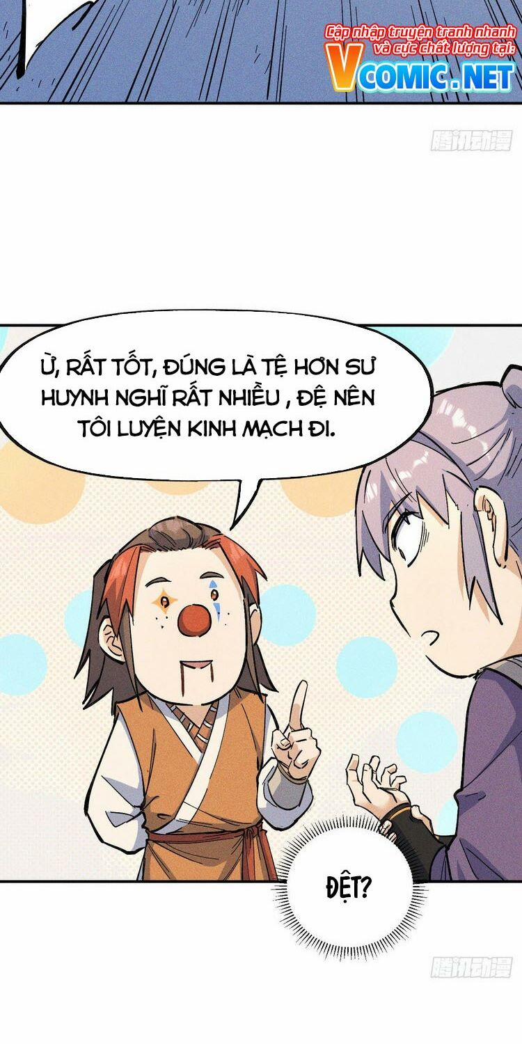 Nhân Vật Chính Mạnh Nhất Lịch Sử 4 trang 11