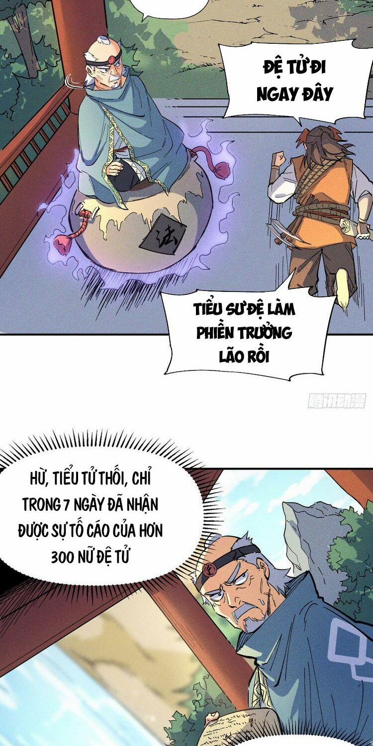 Nhân Vật Chính Mạnh Nhất Lịch Sử 4 trang 22