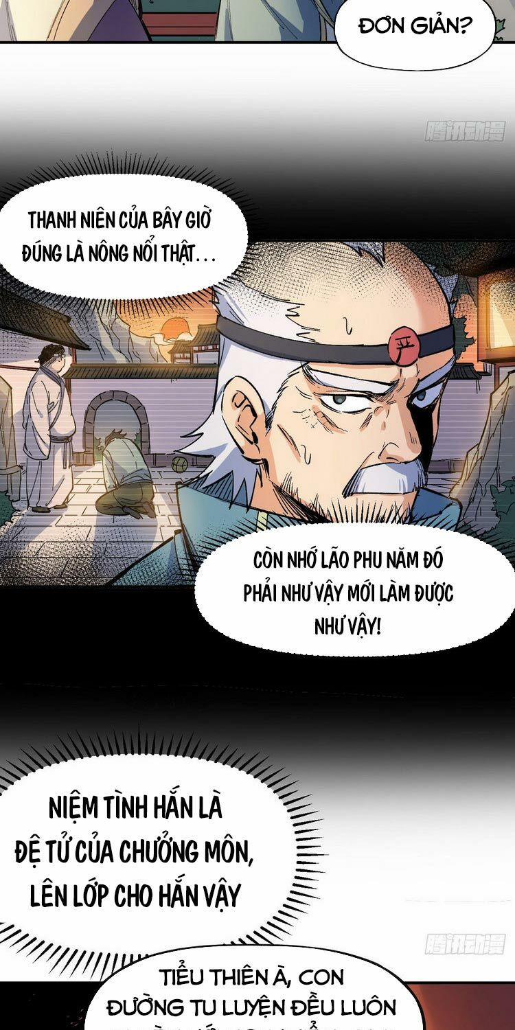 Nhân Vật Chính Mạnh Nhất Lịch Sử 4 trang 27