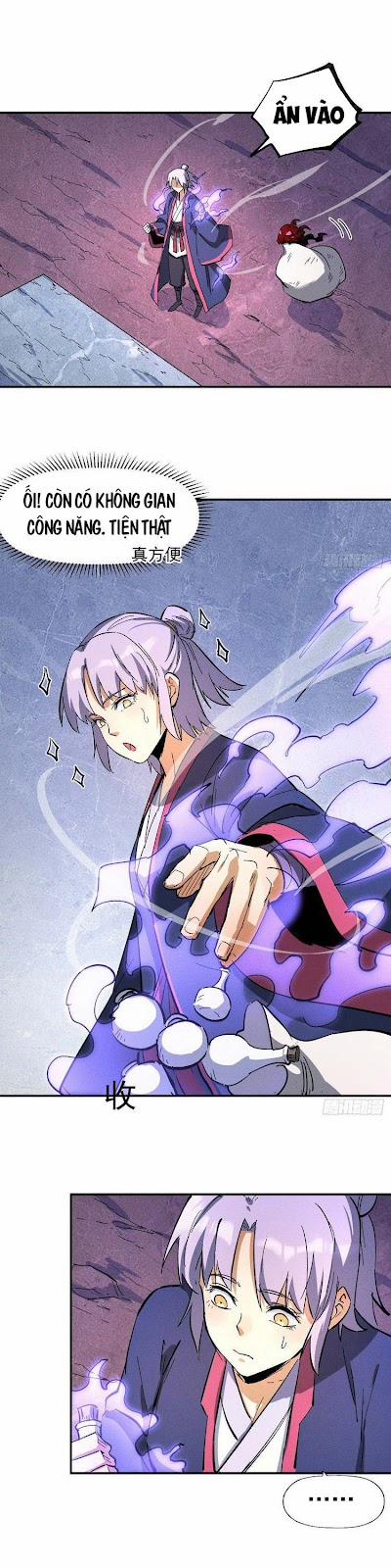 Nhân Vật Chính Mạnh Nhất Lịch Sử 40 trang 10