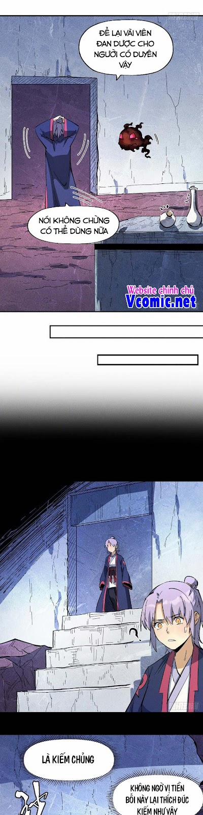 Nhân Vật Chính Mạnh Nhất Lịch Sử 40 trang 11