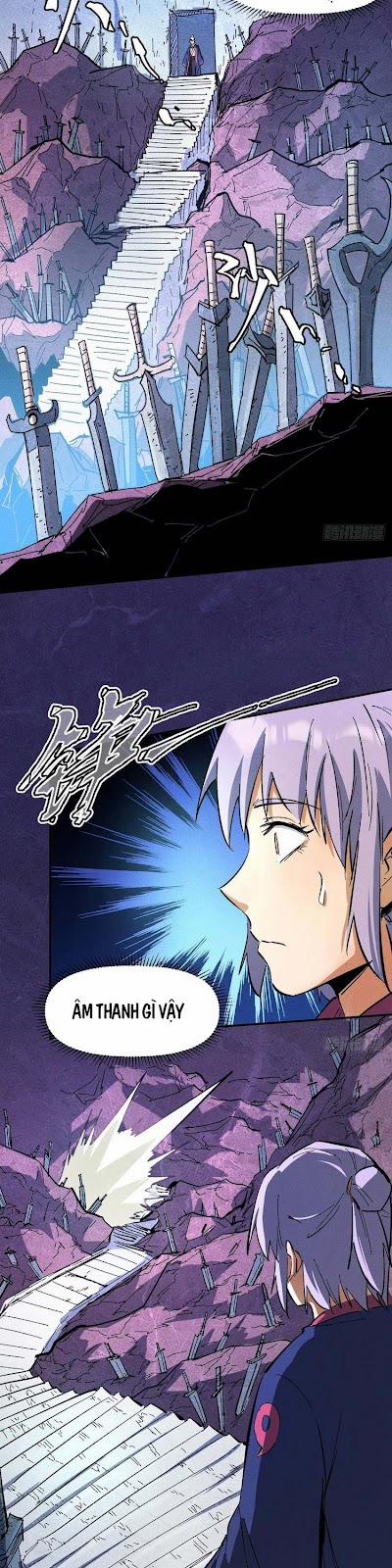 Nhân Vật Chính Mạnh Nhất Lịch Sử 40 trang 12