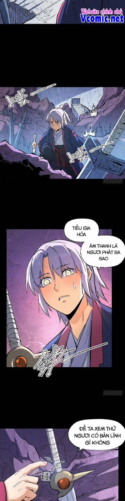 Nhân Vật Chính Mạnh Nhất Lịch Sử 40 trang 13