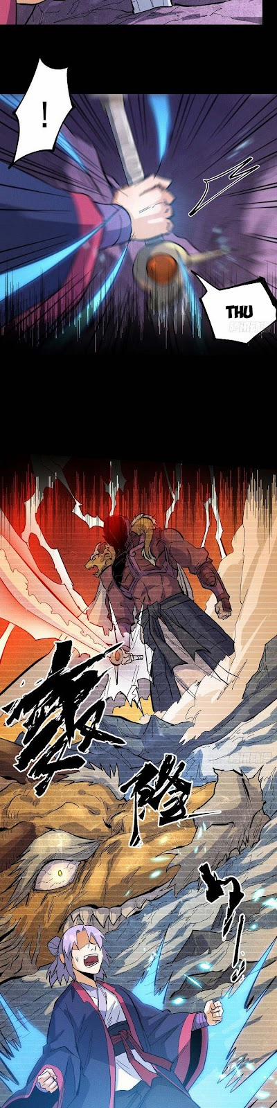 Nhân Vật Chính Mạnh Nhất Lịch Sử 40 trang 14