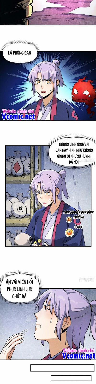 Nhân Vật Chính Mạnh Nhất Lịch Sử 40 trang 4