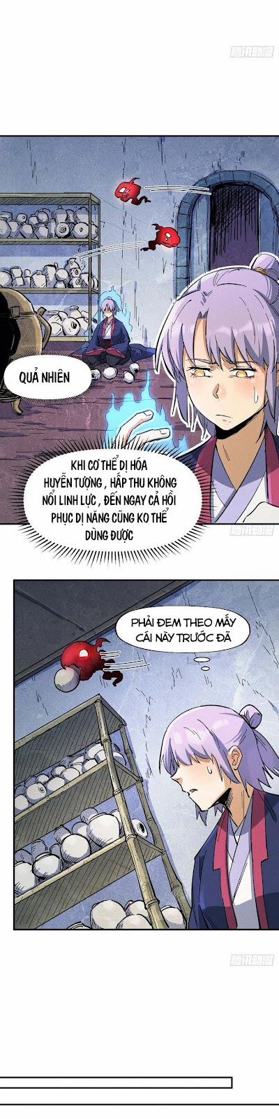 Nhân Vật Chính Mạnh Nhất Lịch Sử 40 trang 5