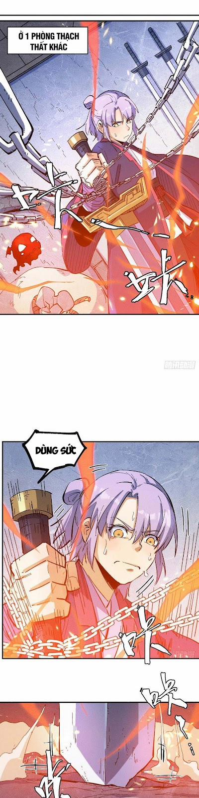 Nhân Vật Chính Mạnh Nhất Lịch Sử 40 trang 6